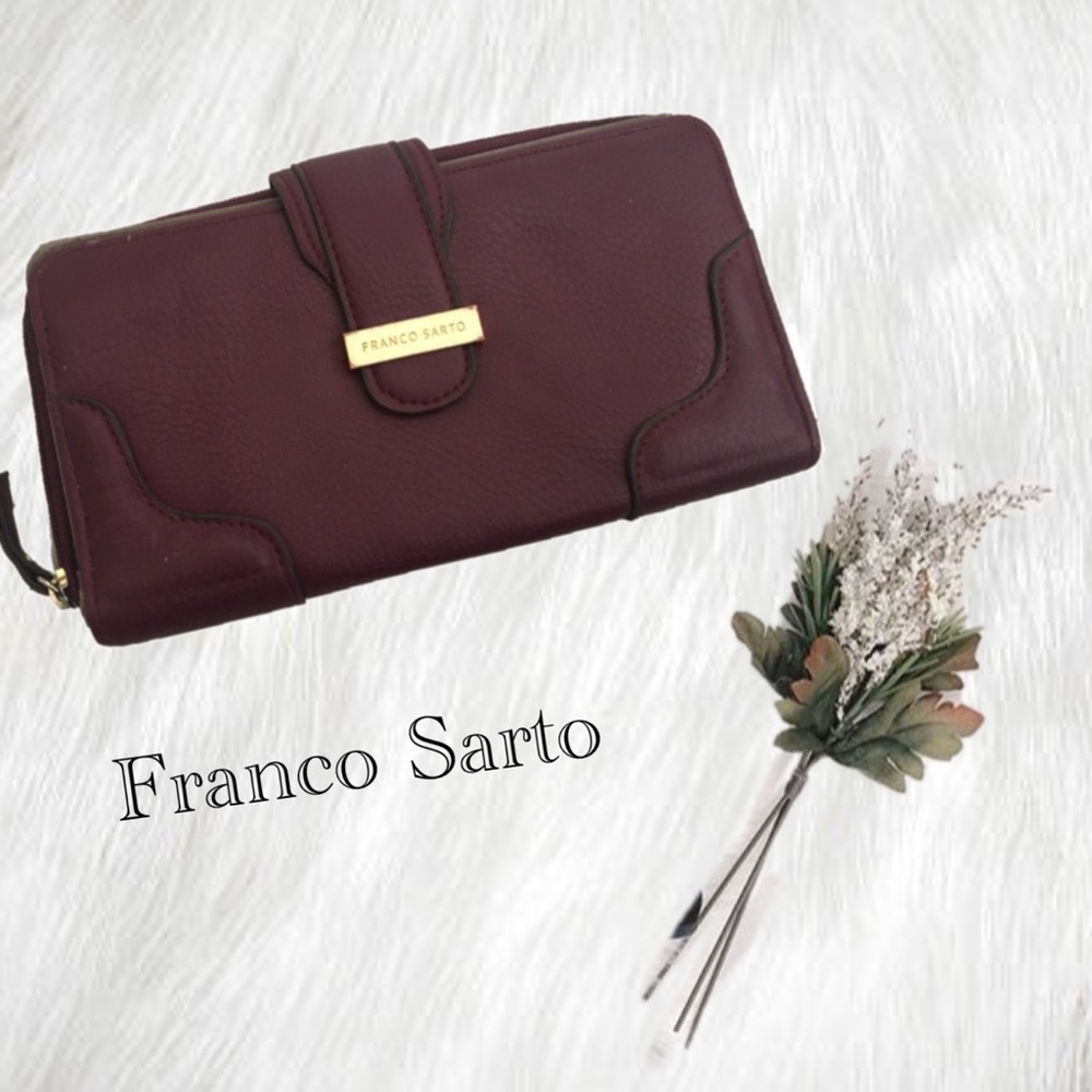Franco Sarto designer wallet